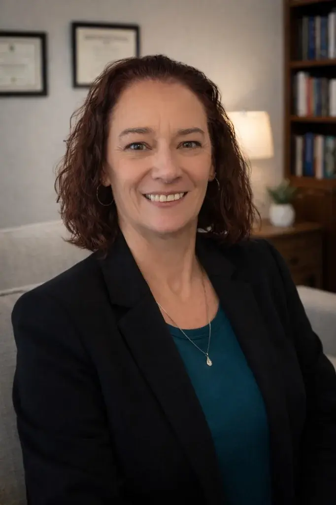 Melissa Gobin Borski, LCSW, therapist in Thompson CT